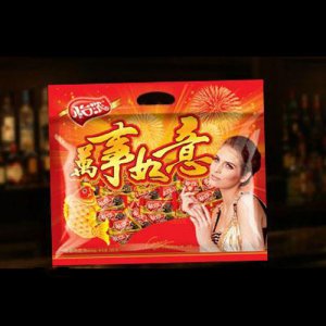 怡浓喜庆巧克力系列210g