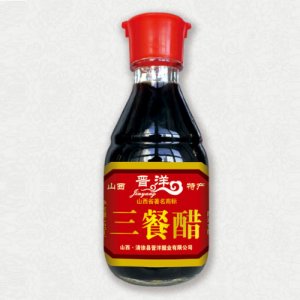 晋洋三餐醋