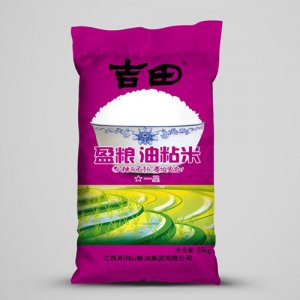 吉田盈粮一星油粘米25kg