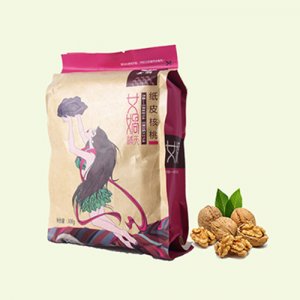 女娲纸皮核桃原味核桃