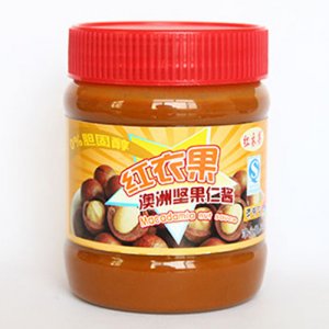 圣锦澳洲坚果仁酱瓶装
