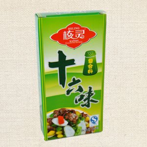 核灵十六味复合料