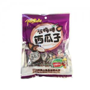阿里山话梅味西瓜子