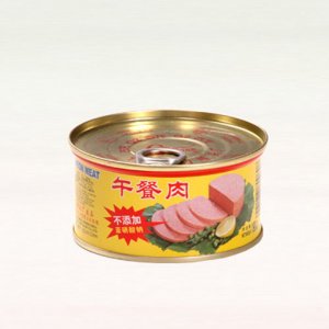 古龙午餐肉190g (2)