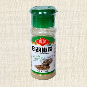 核灵白胡椒粉