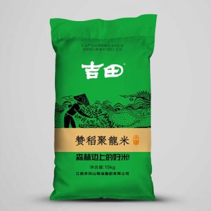 吉田赞稻聚龙米15kg