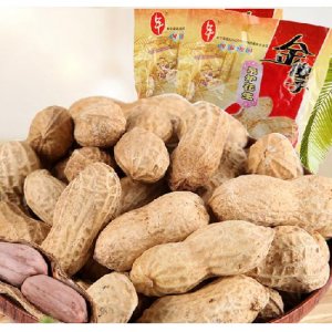 年金傻子吊炉花生600g