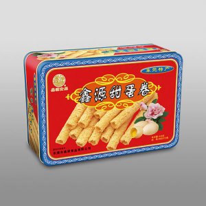 鑫源甜蛋卷