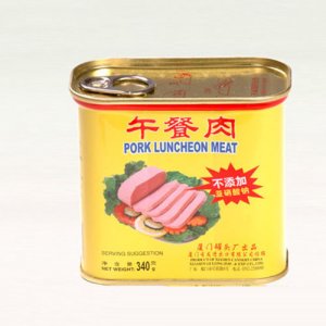 古龙午餐肉340g (2)