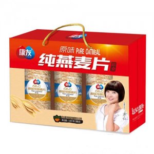康友纯燕麦片（箱）