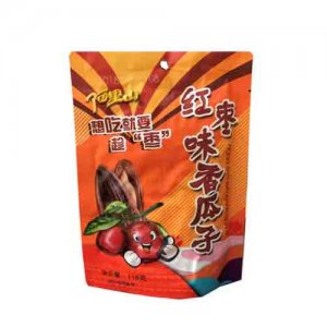 阿里山红枣味香瓜子