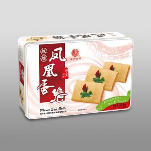 鑫源玫瑰凤凰蛋卷