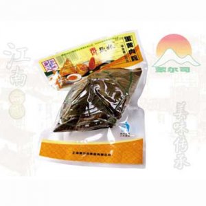 蒙尔司端午棕蛋黄肉粽
