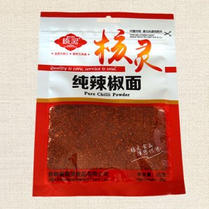 核灵纯辣椒面