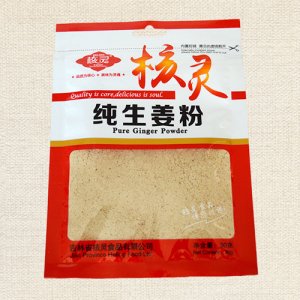 核灵纯生姜粉