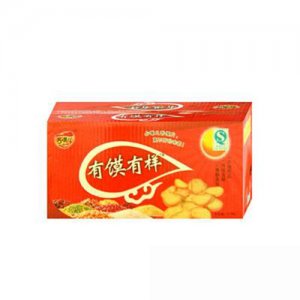 占嘴儿小馍片