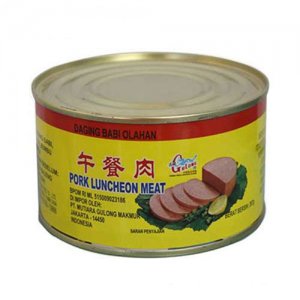 古龙午餐肉397g