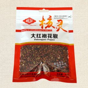 核灵大红袍花椒