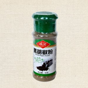 核灵黑胡椒粉