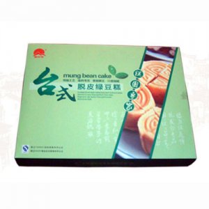 蒙尔司台式脱皮绿豆糕礼盒