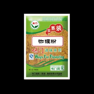 味门咖喱粉实惠装