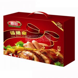 喜旺福运来肉食