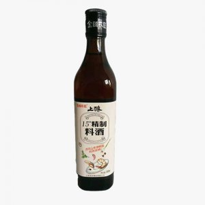 金田浓匠15°精制料酒500ml