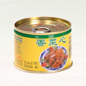 古龙香菜心