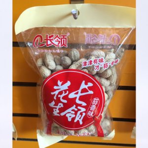 长领蒜香味花生果350g