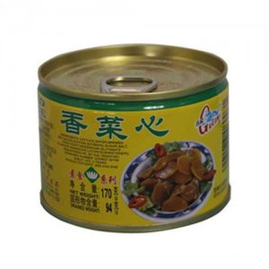 古龙香菜心170g
