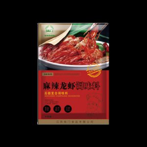 味门麻辣龙虾调味料