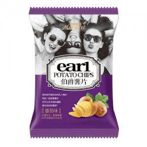 玛格莉特伯爵薯片番茄味