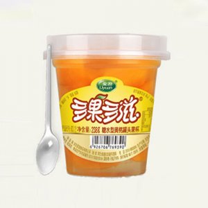 栗源多果多滋罐头238g