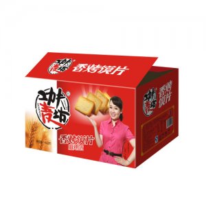 功夫麦坊麻辣味香烤馍片