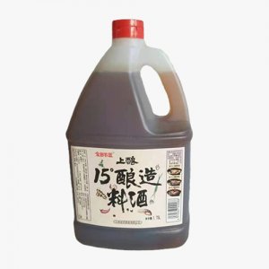 金田浓匠15°上酿料酒1.75L