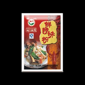 味门鲜辣味粉