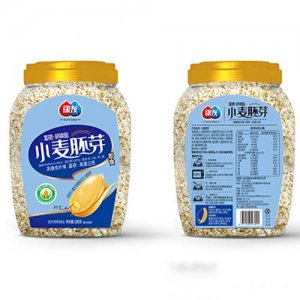 康友小麦胚芽即食谷物制品1080g