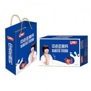 果仁一家中老年高钙蛋白饮料