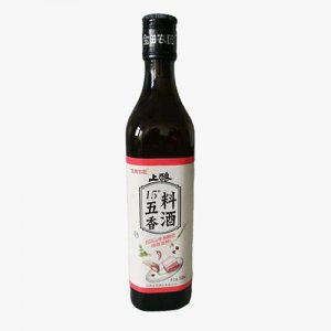 金田浓匠15°五香料酒500ml