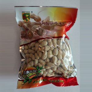 鸿鹰花生480g