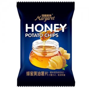 玛格莉特蜂蜜黄油薯片