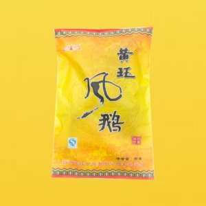 黄珏彩袋风鹅