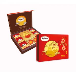 恒宝感恩赋月饼
