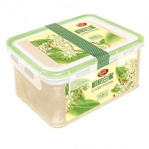 蜂香缘椴树白蜜1kg