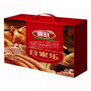 喜旺合家乐肉食