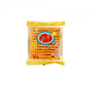 众望麻花葱油咸味80g