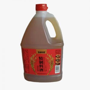 金田浓匠精制料酒1.75L