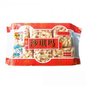 占嘴儿沙琪玛