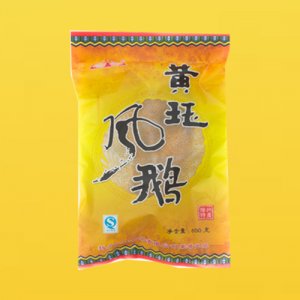 黄珏彩袋风鹅600克