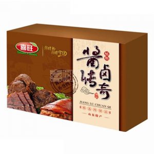 喜旺酱卤传奇